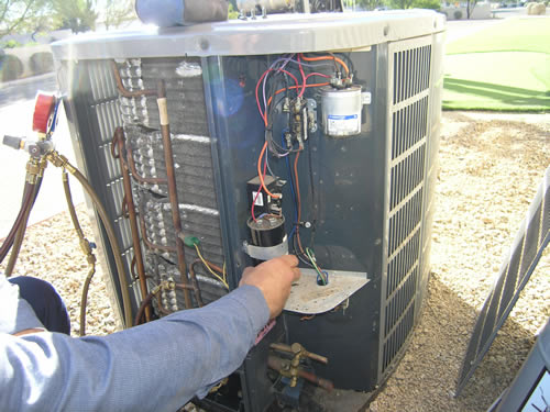 Air Conditioning Repair